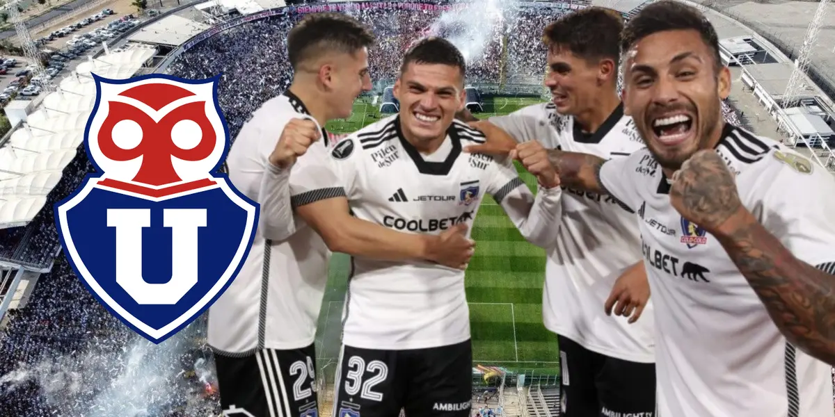 Jugadores de Colo-Colo (Foto tomada de: Colo-Colo/Sentimiento/Wikipedia)