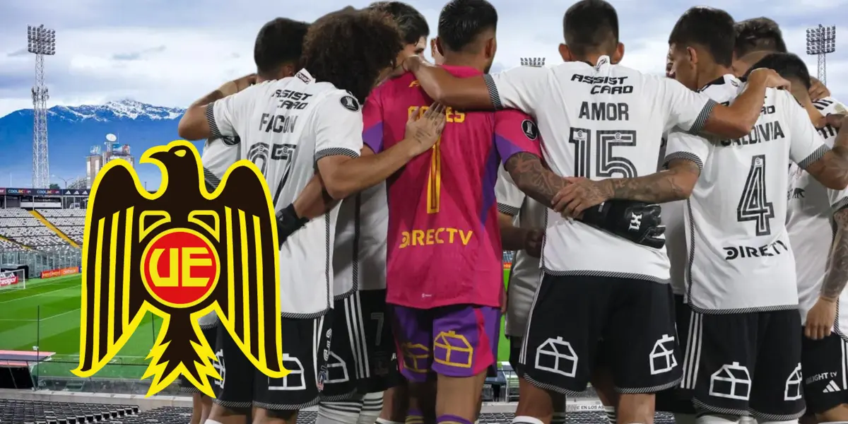 Jugadores de Colo Colo (Foto tomada de: Colo Colo/T13/Wikipedia)