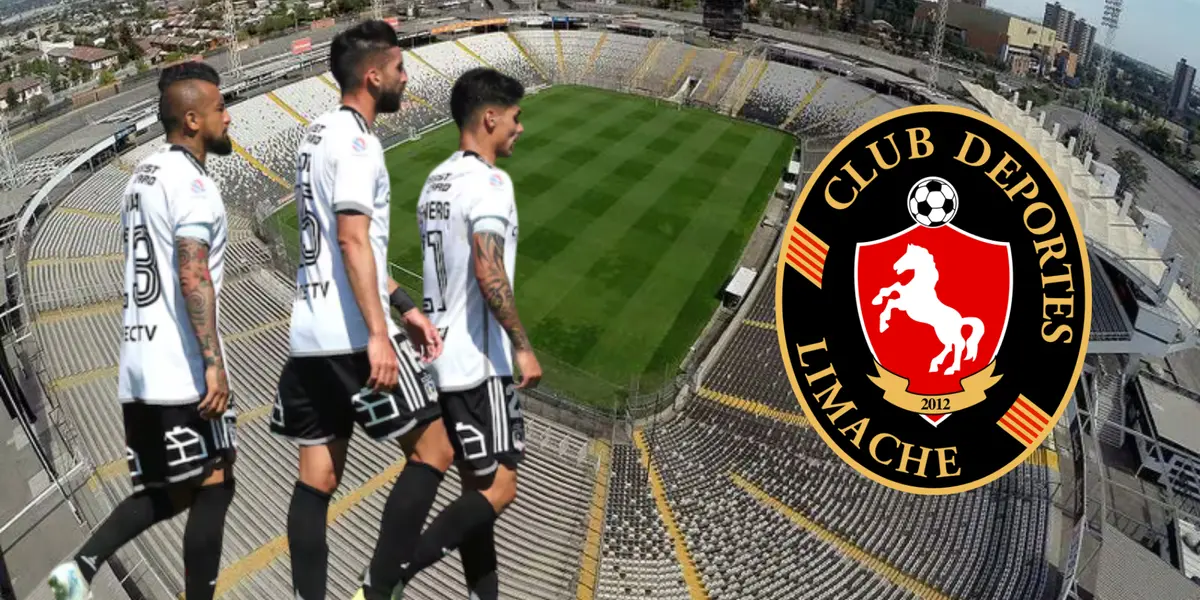 Jugadores de Colo Colo (Foto tomada de: Colo Colo/Wikipedia)