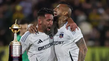 Jugadores de Colo-Colo (Foto tomada de: Colo-Colo/Wikipedia)