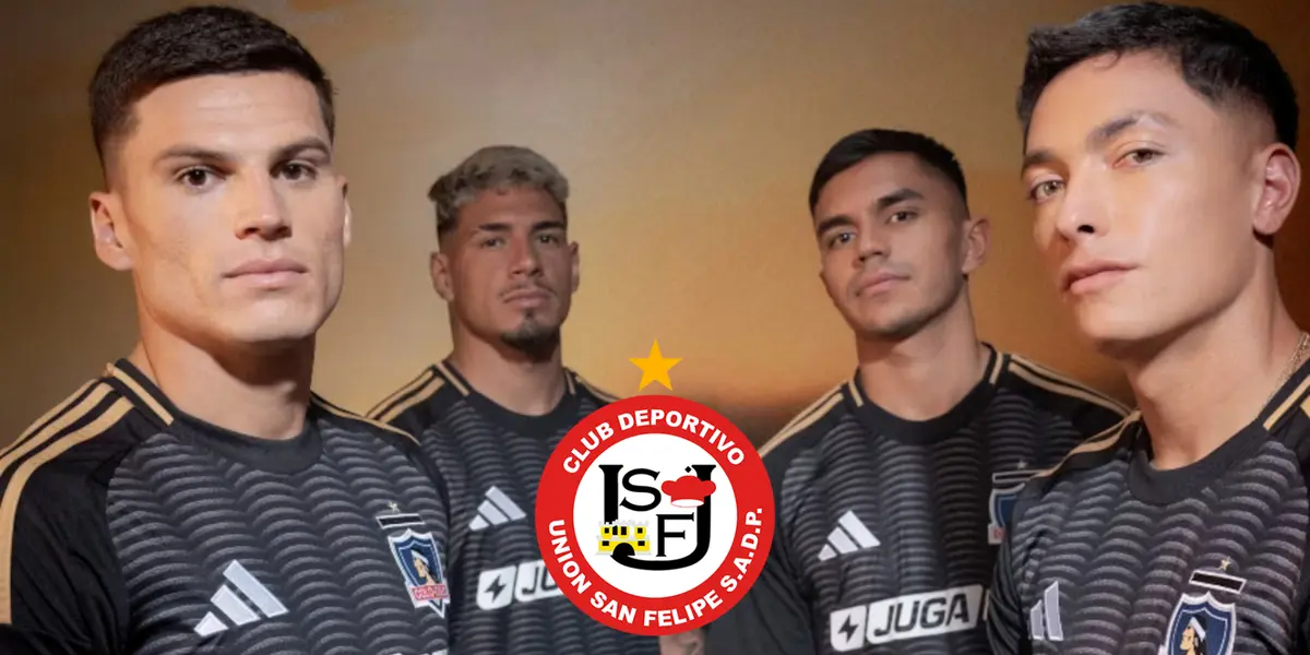 Jugadores de Colo-Colo (Foto tomada de: Colo-Colo/Wikipedia)