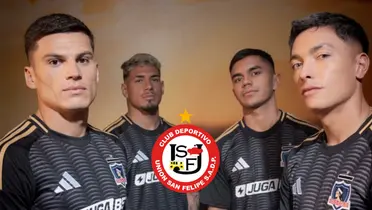 Jugadores de Colo-Colo (Foto tomada de: Colo-Colo/Wikipedia)