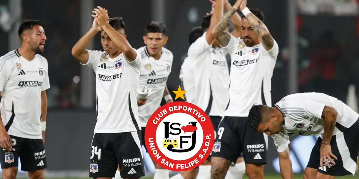 Jugadores de Colo-Colo (Foto tomada de: Colo-Colo/Wikipedia)