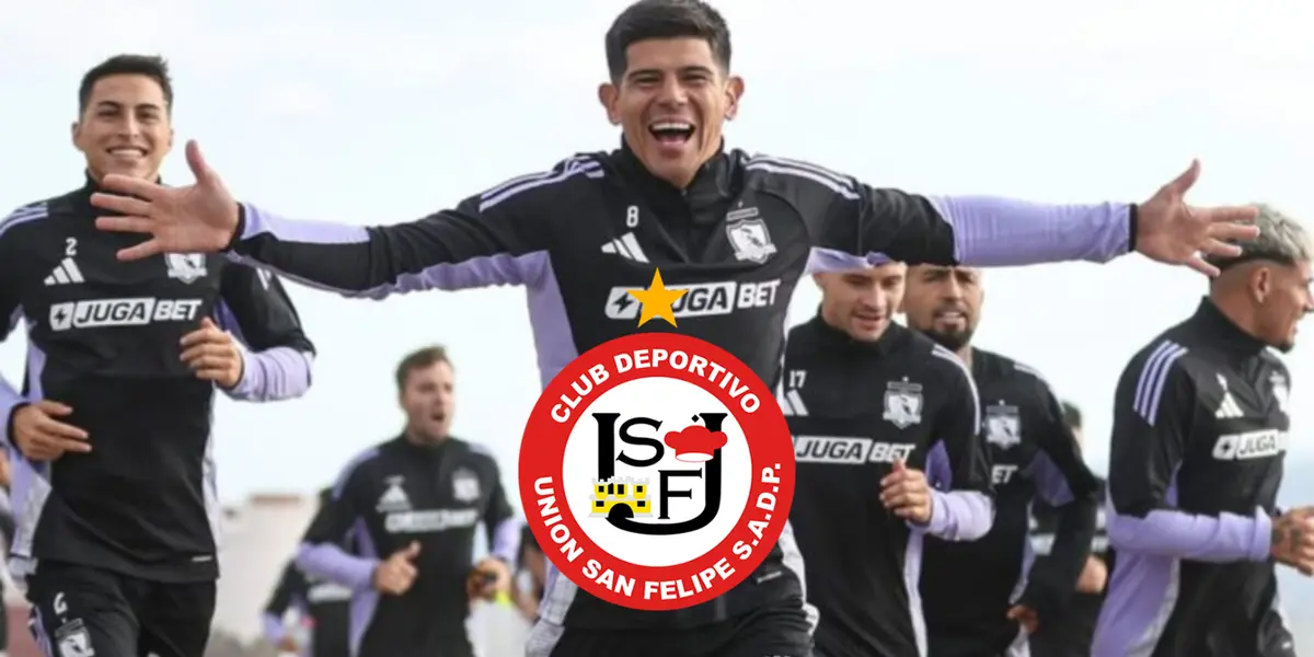 Jugadores de Colo-Colo (Foto tomada de: Colo-Colo/Wikipedia)