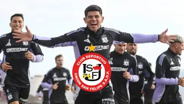 Jugadores de Colo-Colo (Foto tomada de: Colo-Colo/Wikipedia)