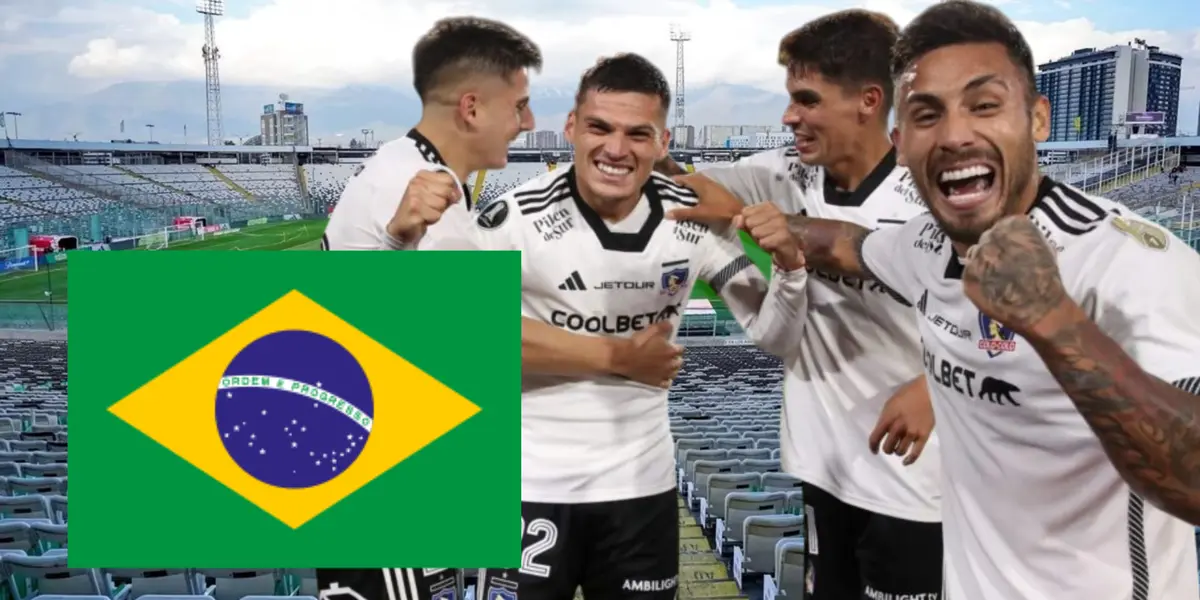 Jugadores de Colo Colo (Foto tomada de: Diario AS/Sentimiento/Wikipedia)