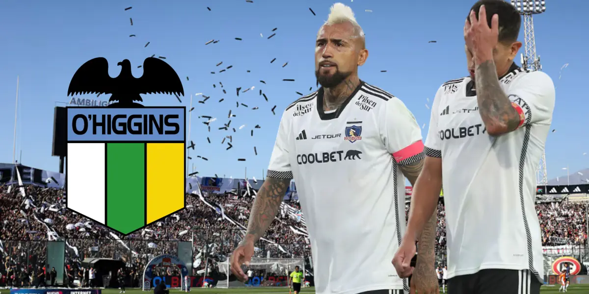 Jugadores de Colo-Colo (Foto tomada de: La Tercera/Colo-Colo/Wikipedia)