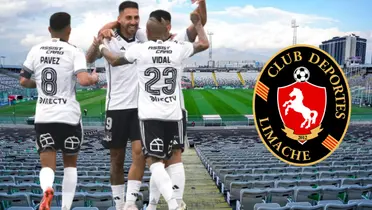 Jugadores de Colo Colo (Foto tomada de: RedGol/Colo Colo/Wikipedia)