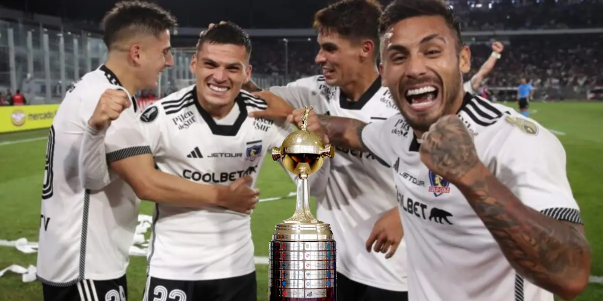 Jugadores de Colo-Colo (Foto tomada de: Sentimeinto/Wikipedia)