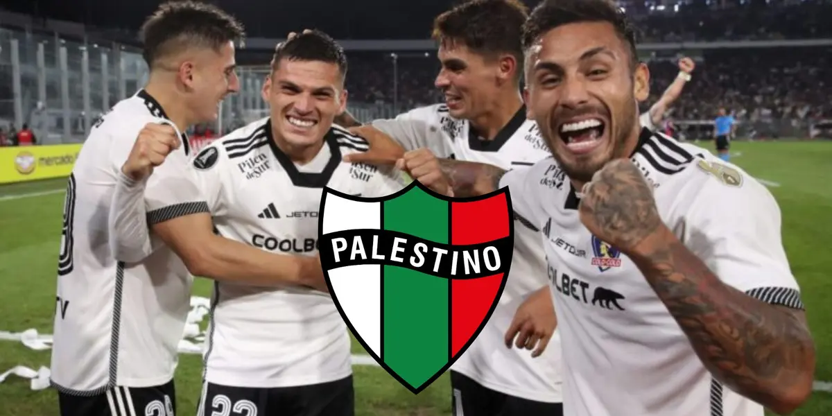 Jugadores de Colo-Colo (Foto tomada de: Sentimiento/Wikipedia)