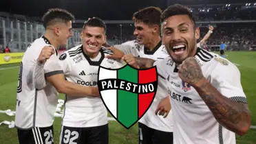 Jugadores de Colo-Colo (Foto tomada de: Sentimiento/Wikipedia)