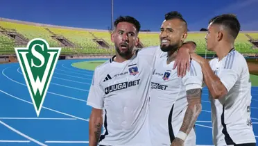 Jugadores de Colo Colo (Foto tomada de: Sport/Portada/Wikipedia)