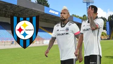 Jugadores de Colo-Colo (Foto tomada de: Wikipedia/La tercera/Wikipedia)