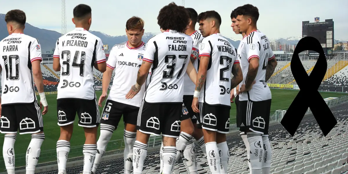 Jugadores de Colo Colo (Foto tomada de: Wikipedia/TNT/Wikipedia)
