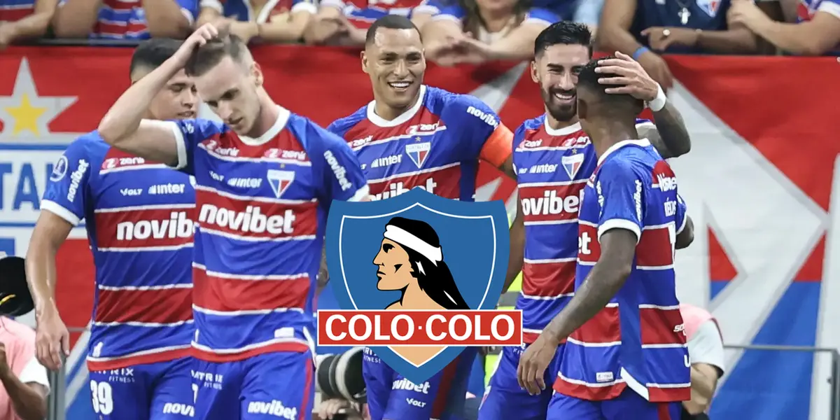 Jugadores de Fortaleza (Foto tomada de: Hola/Wikipedia)