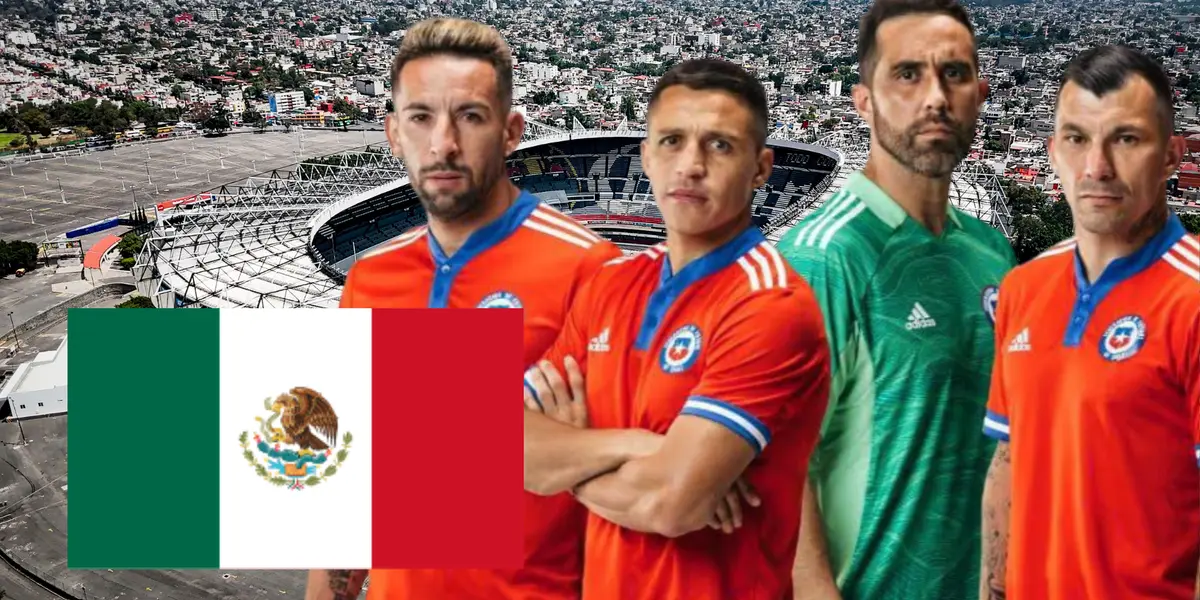 Jugadores de la Generación Dorada (Foto tomada de: Wikipedia/La Roja)