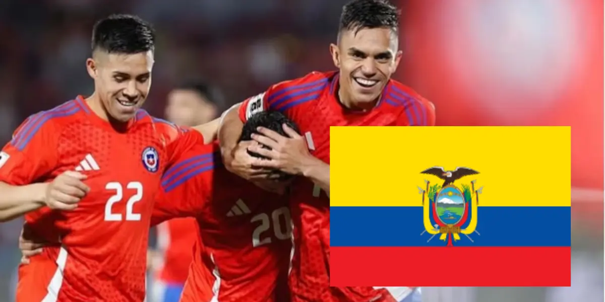 Jugadores de La Roja (Foto tomada de: La Roja/Wikipedia)