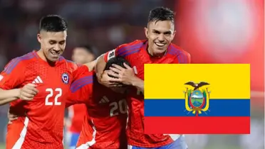 Jugadores de La Roja (Foto tomada de: La Roja/Wikipedia)