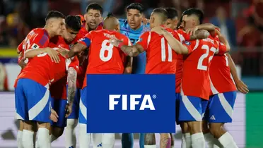 Jugadores de La Roja (Foto tomada de: La Roja/Wikipedia)