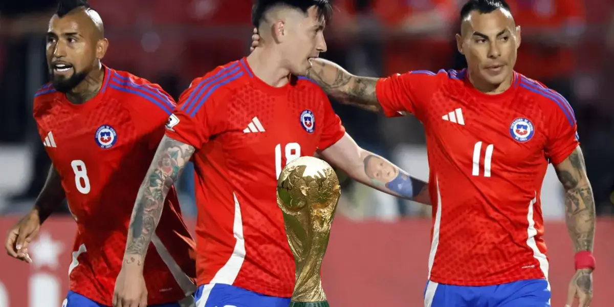 Jugadores de La Roja (Foto tomada de: La Roja/Wikipedia)