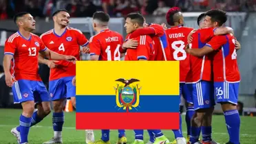 Jugadores de La Roja (Foto tomada de: La Roja/Wikipedia)