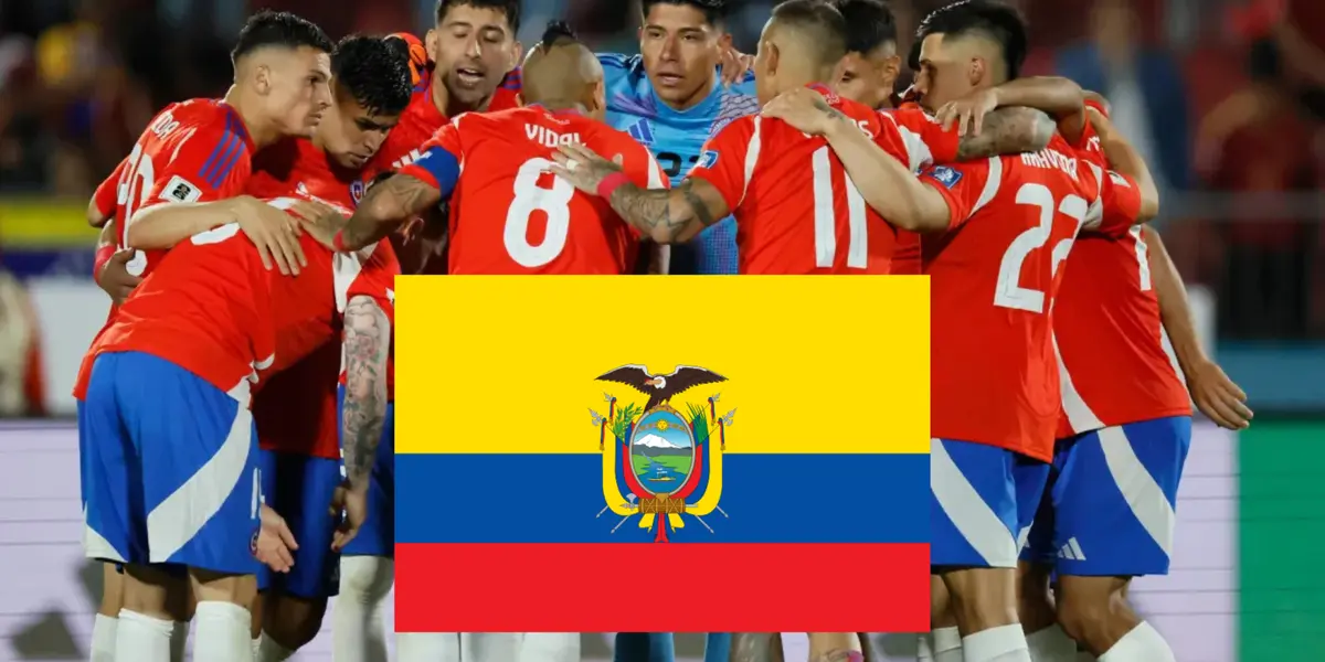 Jugadores de La Roja (Foto tomada de: La Roja/Wikipedia)