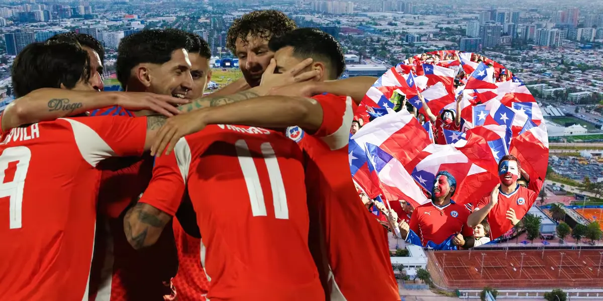Jugadores de La Roja (Foto tomada de: Municipio/La Roja)
