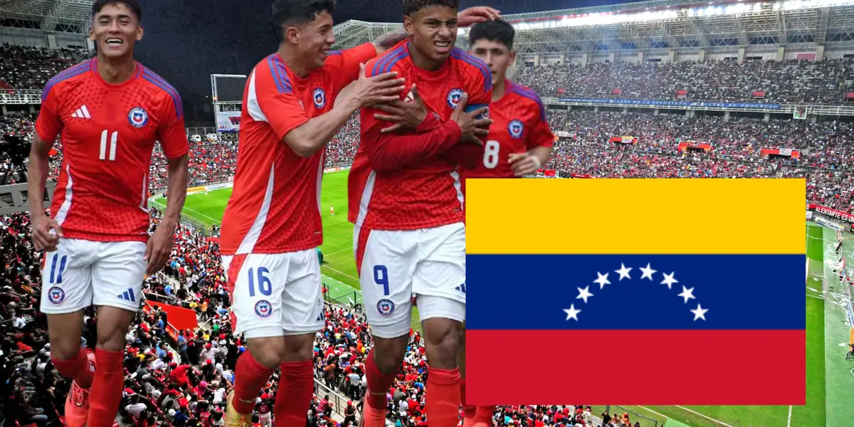 Jugadores Selección-20 (Foto tomada de: Diario AS/La Roja/Wikipedia)