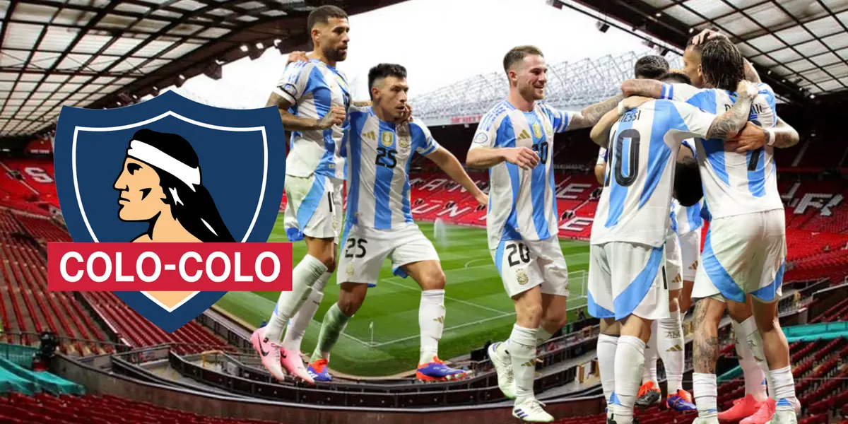 Jugadores Selección Argentina (Foto tomada de: Medio Tiempo/La Nación/Wikipedia)