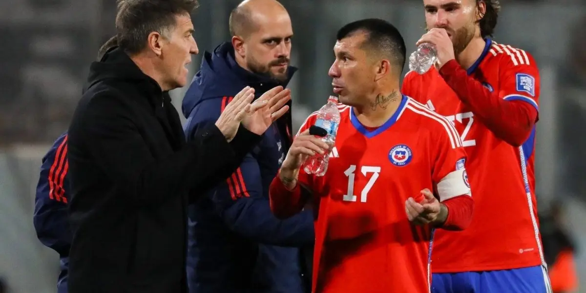 Jugó en La Roja y ahora se desempeña como DT.