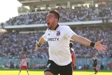 Julio Barroso le envió un recado a Matías Zaldivia por su posible traspaso a la U.