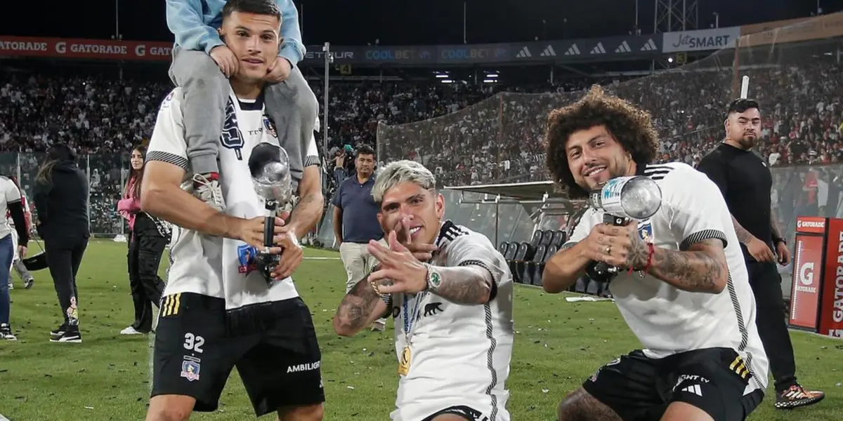 Kalule Meléndez sorprende: "El verdadero clásico de Colo Colo no es con la U ni la UC". Foto: Instagram