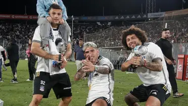 Kalule Meléndez sorprende: "El verdadero clásico de Colo Colo no es con la U ni la UC". Foto: Instagram