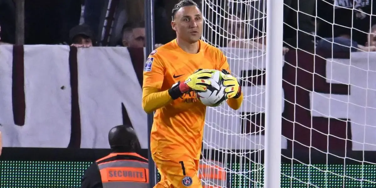 Keylor Navas: ¿El nuevo arquero de Colo Colo?, Foto: Instagram