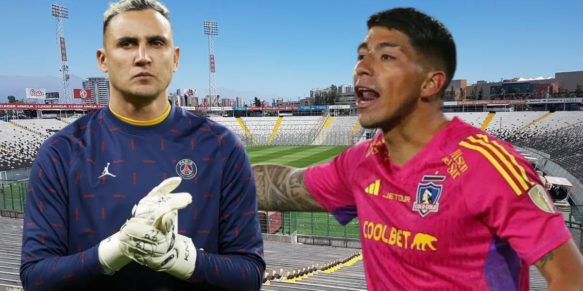 Keylor Navas y Brayan Cortés (Foto tomada de: Tripadvisor/Periscopio/Transfermarkt)