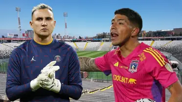 Keylor Navas y Brayan Cortés (Foto tomada de: Tripadvisor/Periscopio/Transfermarkt)