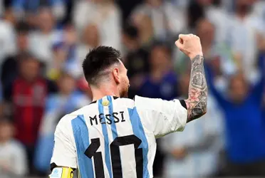 Criticó al fútbol sudamericano y Messi le terminó callando la boca
