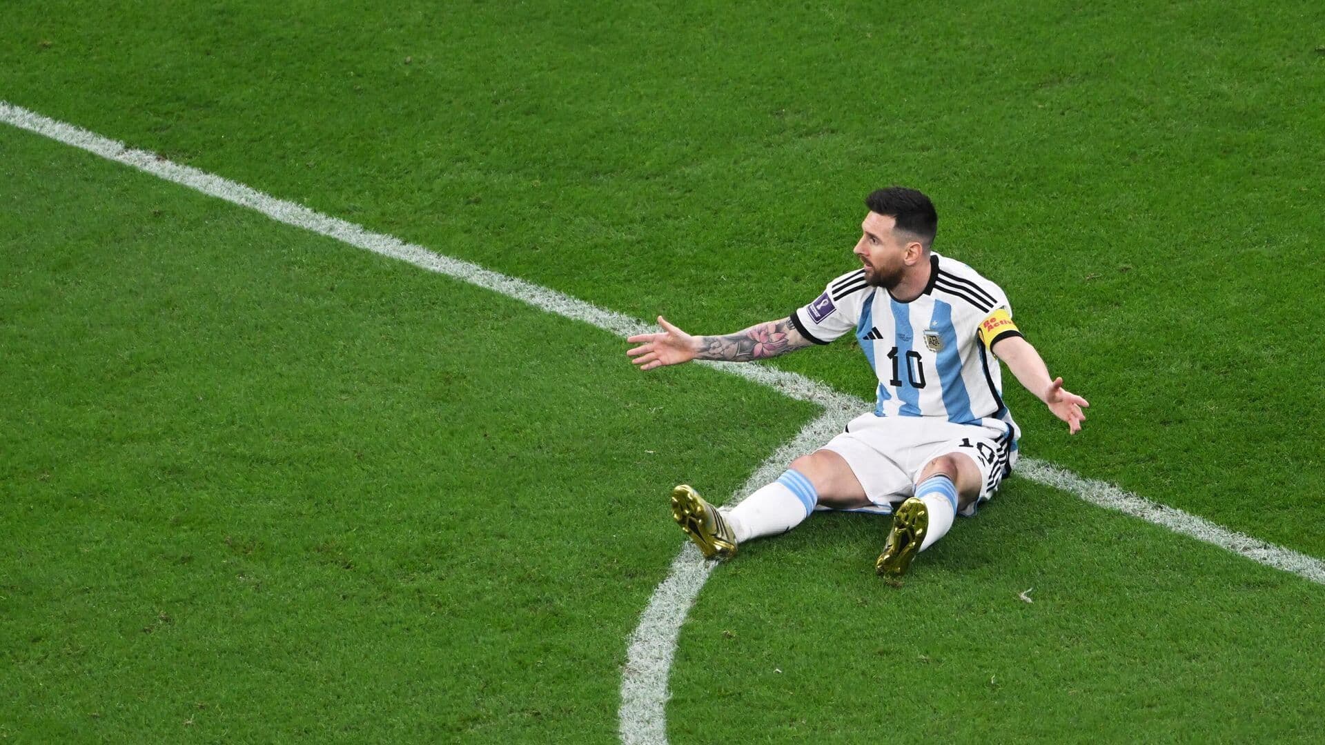 La Albiceleste se medirá ante los Galos en el marco de la gran final.