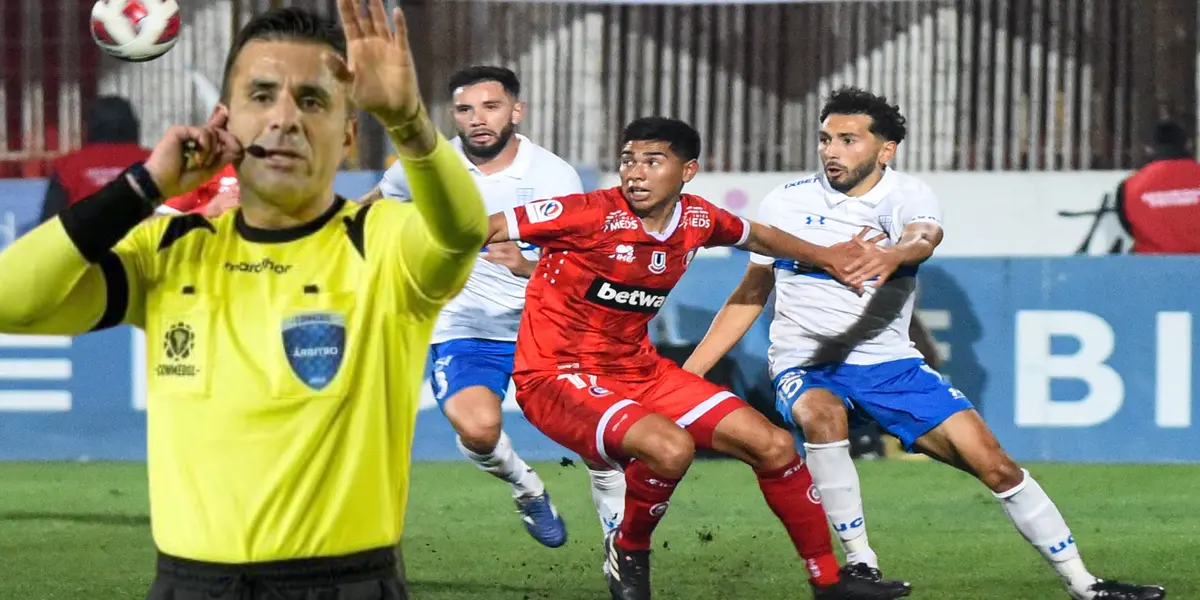 La ANFP tuvo que tomar una apurada decisión debido a la urgencia.