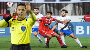 La ANFP tuvo que tomar una apurada decisión debido a la urgencia.