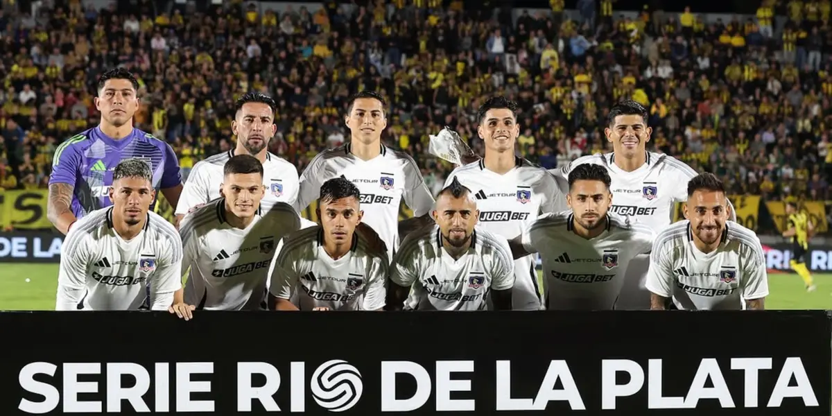 ¡La cantera de Colo Colo en acción! 10 jugadores a préstamo en el fútbol chileno. Foto: Instagram