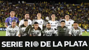 ¡La cantera de Colo Colo en acción! 10 jugadores a préstamo en el fútbol chileno. Foto: Instagram