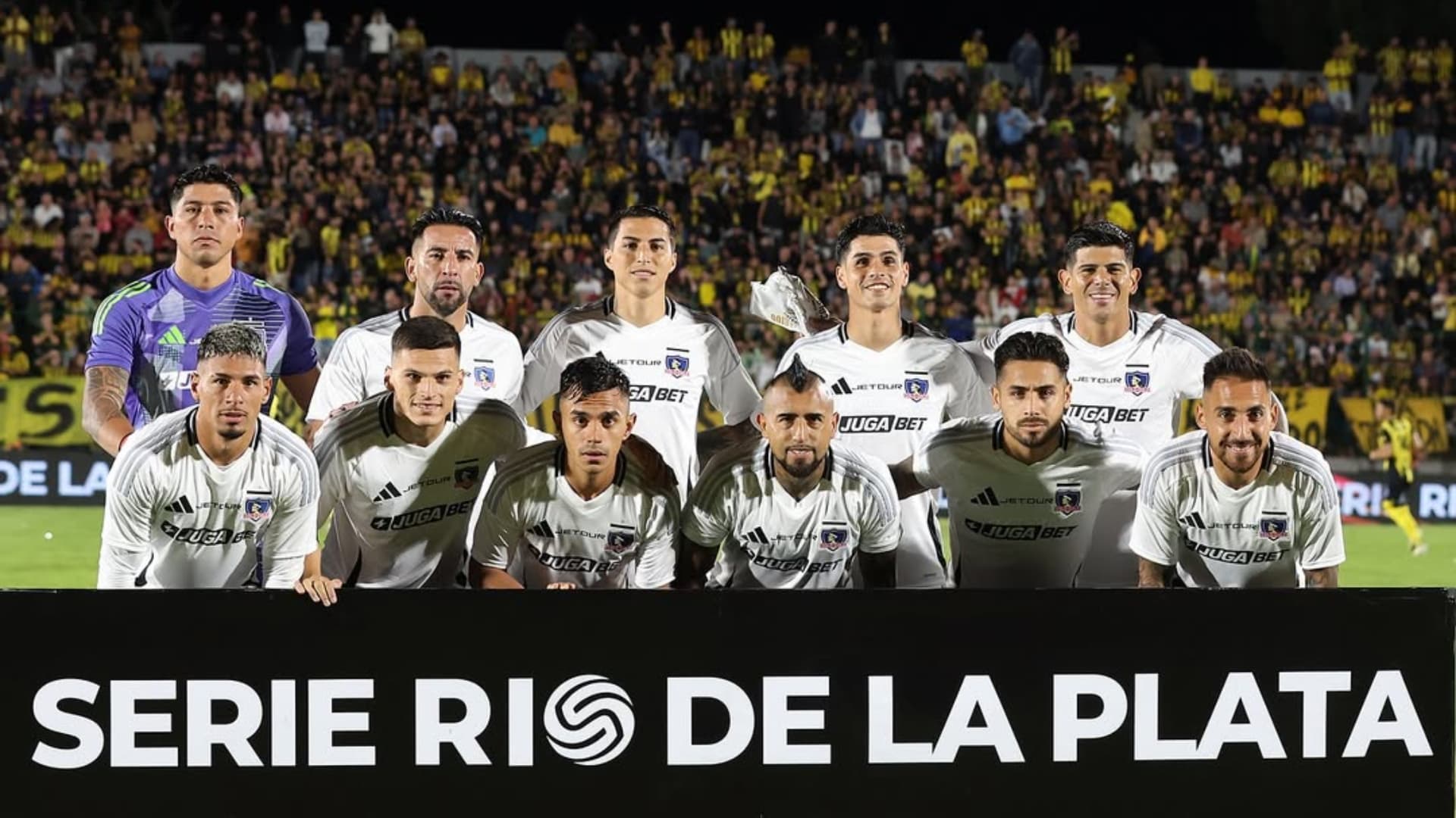 ¡La cantera de Colo Colo en acción! 10 jugadores a préstamo en el fútbol chileno. Foto: Instagram