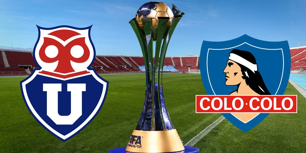 La cita planetaria tendrá la presencia de una serie de chilenos, entre ellos: Carlos Palacios y Paulo Díaz.