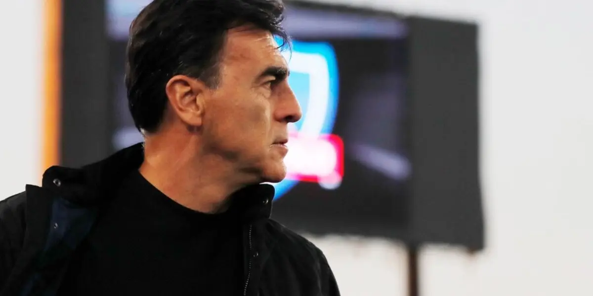 La continuidad del santafesino es una incógnita de momento.