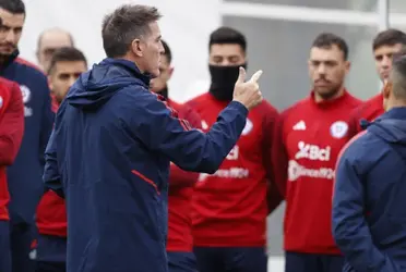 La derrota de la selección chilena sigue entregando nuevos antecedentes.