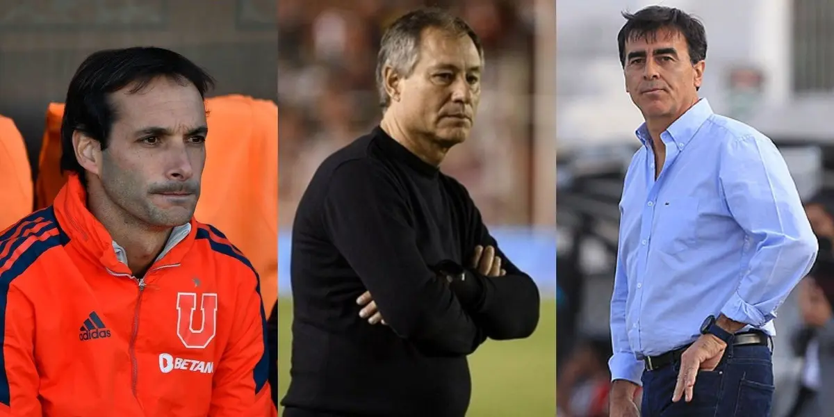 La directiva dejó de confiar en sus capacidades y definitivamente de deshizo de los servicios de este entrenador