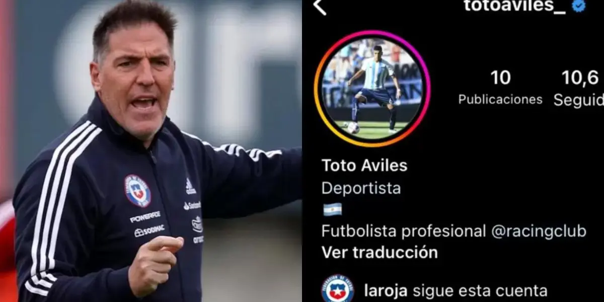 La dirigencia de la ANFP trataría de solucionar el error del entrenador.