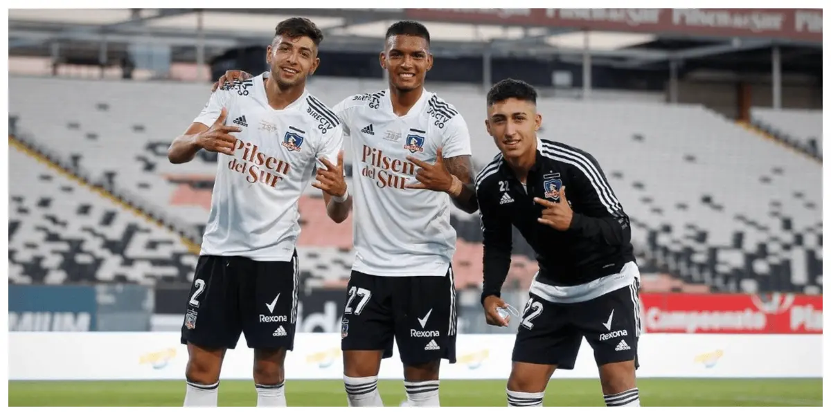 La dupla de centrales ya está cerrada para Quinteros y no considera jóvenes.