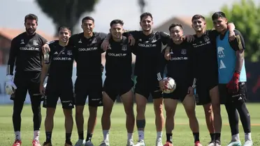 La era Cortés llega a su fin: Colo Colo define su futuro bajo los tres palos. Foto: Instagram